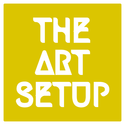 The Art Setup logo